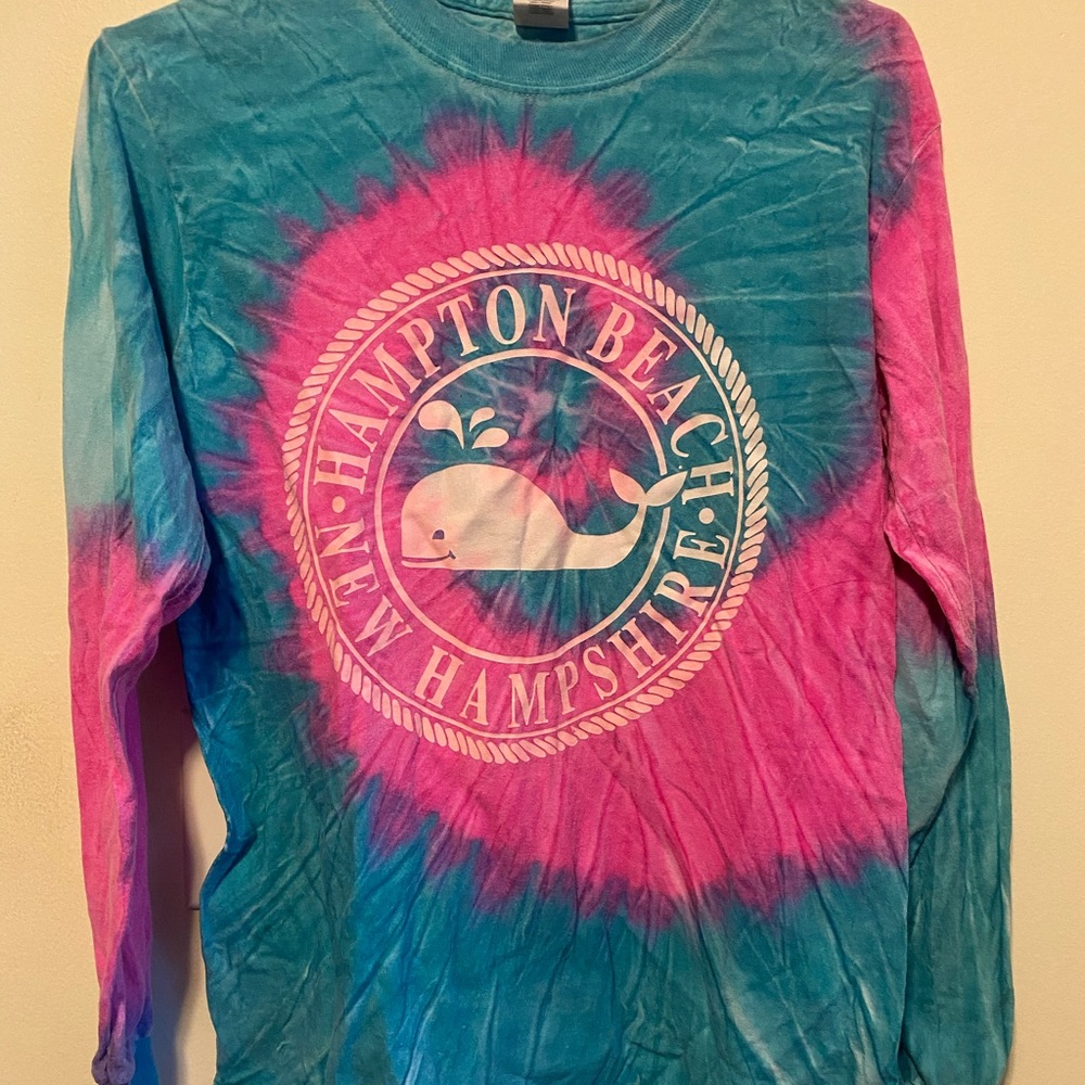 Hampton beach long sleeve